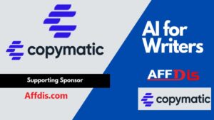 Copymatic Affiliate Program