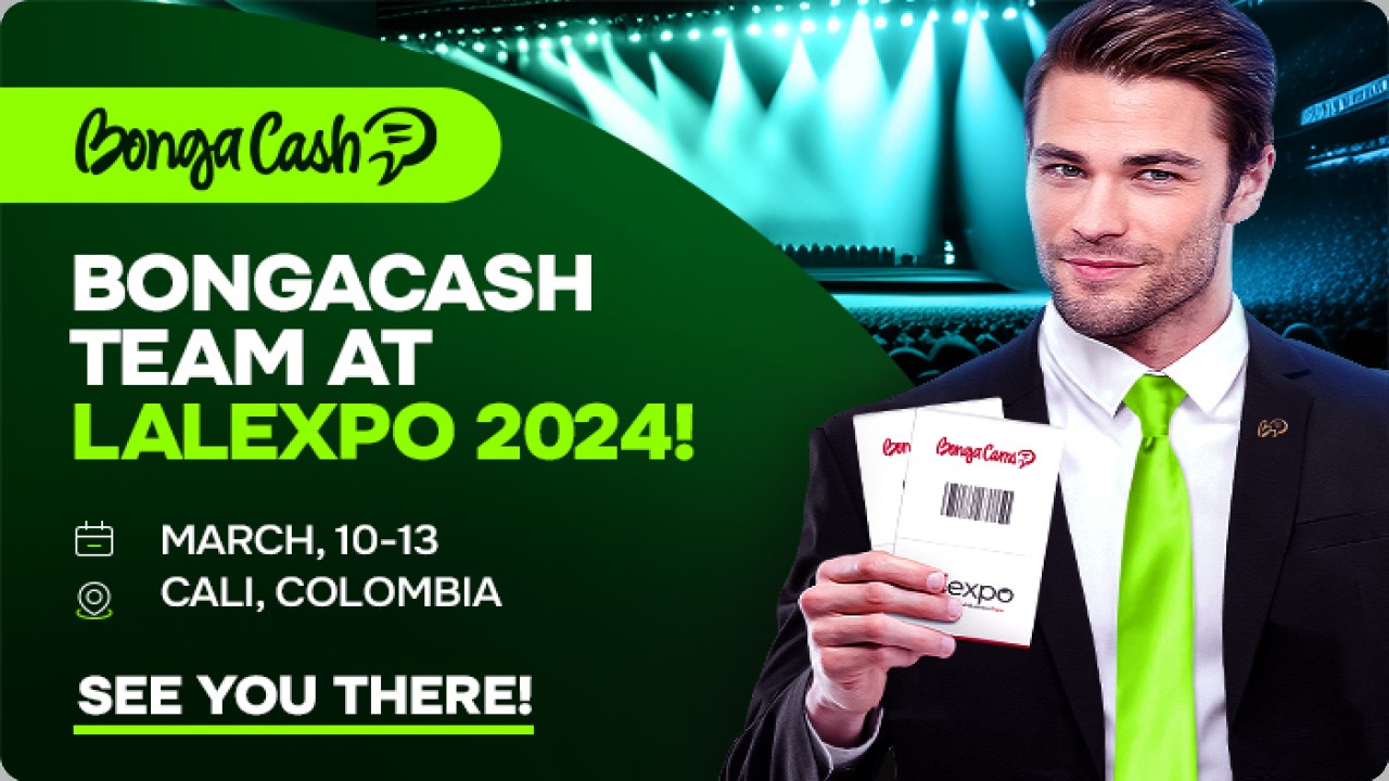 Meet BongaCams at Lalexpo 2024: The Ultimate Adult Convention Experience Get ready for an event like no other.
