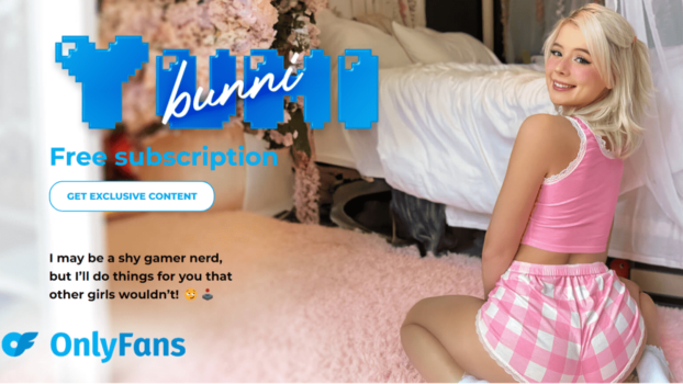 OnlyFans – Yumi – CA, US, UK