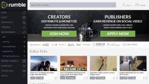 Unlock Your Earning Potential with Rumble.com: Where Video Content meets Monetization Excellence through our Innovative Affiliate Program!