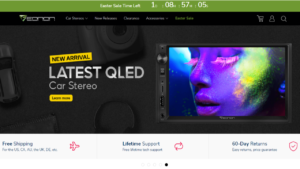 Elevate Earnings, Drive Innovation: Partner with Eonon's Affiliate Program through Awin for and promote In-Car Entertainment Excellence!