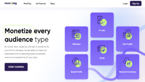 Monetag Advertising Network: AI-Powered Precision, Elevating Brands and Engaging Audiences for Unmatched Advertising Success