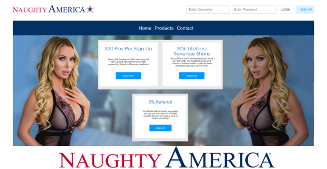 NaughtyRevenue Adult Paysite Affiliate Network: Your Path to Promotional Excellence! Dive into HD Galleries, Captivating Ads, and Naughty America's Finest Websites. Unleash Your Affiliate Potential and Thrive in the World of Adult Marketing!