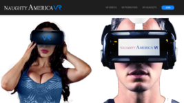 Naughty America VR is a premier destination for users seeking the best in 4k and 5k VR Adult Entertainment. Featuring an extensive library of exclusive scenes, compatible with multiple devices and available for both streaming and download, Naughty America VR provides an unrivalled immersive experience.