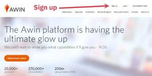 Awin Affiliate Network