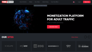 TubeCorporate Advertising Network