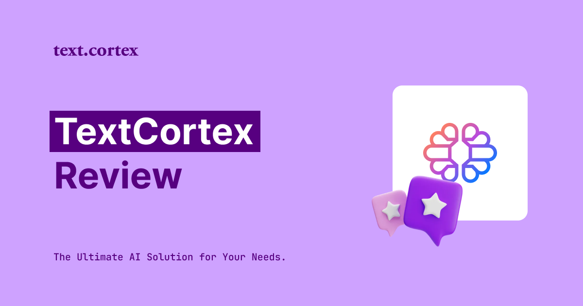 Seamlessly Integrate TextCortex into Your Workflow to Turn Data into Actionable Insights for Smarter Decisions!