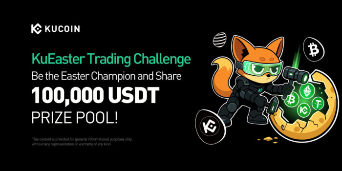 KuEaster Eggs Hunt Trading Challenge Filled with Rewards!