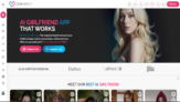 Dreamgf.ai – Lifetime Revshare – Responsive