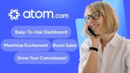 Atom Affiliate Program: Explore our unique, hand-picked Tech, Internet, Software business names for sale along with a matching, premium domain name. Buy instantly for a fixed low price.