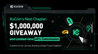 KuCoin’s $1,000,000 Giveaway and 60% Commission