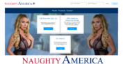 30% RevShare Naughty America Adult Paysite