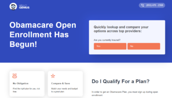 Hello Genius- ObamaCare Health Insurance – US (CPAS)